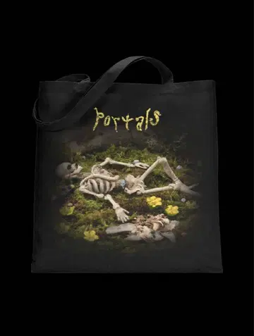 멜라니 마르티네즈 Death 토트백 Portals