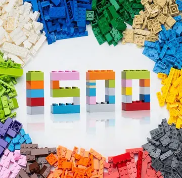 1500피스 클래식 시리즈 기본 블록 확장 세트