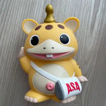 괴수 부스카 츠부라야 프로덕션 소프트 비닐 저금통 1개