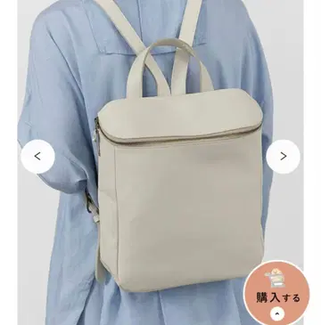 kanmi 칸미 올스트리 박스 백팩