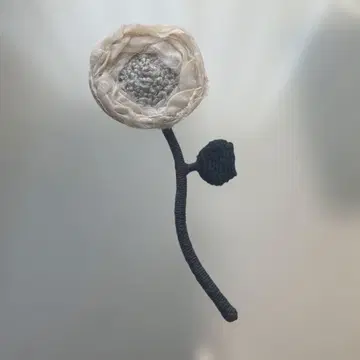 itofun 꽃 브로치 코사지