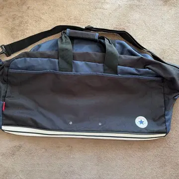 컨버스 여행 백 네이비