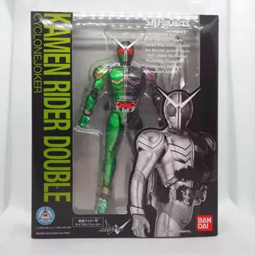 가면라이더 W 사이클론 조커 S.H.Figuarts