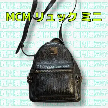 MCM MCM Mini 백팩 미니 팩