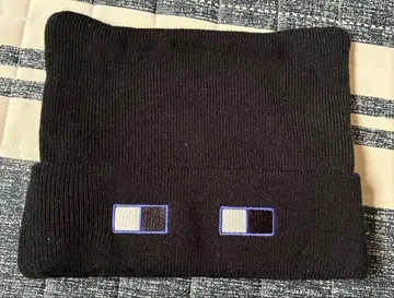 일상조 크로노아 고양이 귀 니트 모자