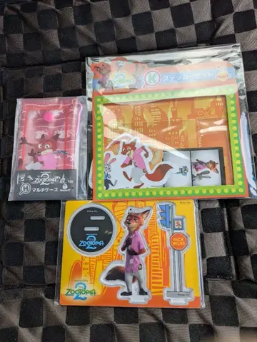 Happy 복권 주토피아2 G상, H상, K상 닉