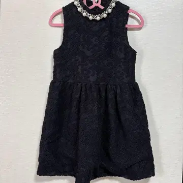 드레스 M 작은 키