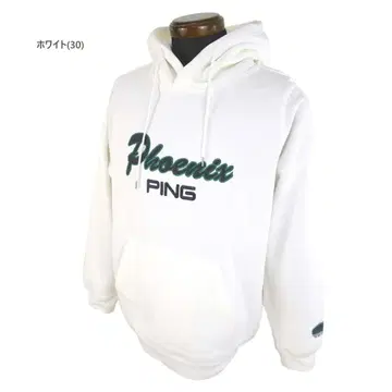 핑 골프 후디 [L] 화이트 6213262905