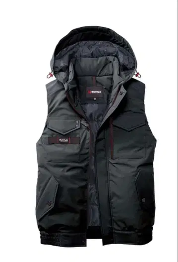 BULTLE5064 방한 베스트