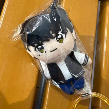 INI 기무라 마사야 GiGO 한정판 콜라보 마스코트 봉제 인형