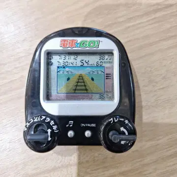 기차로 GO! 휴대용 게임기 HIRO