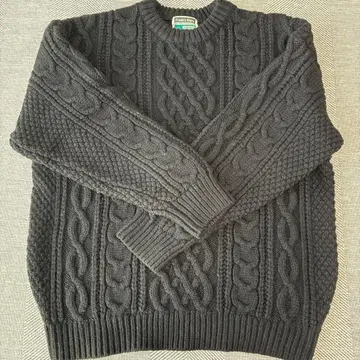 [ Freak's Store ] 케이블 니트 스웨터