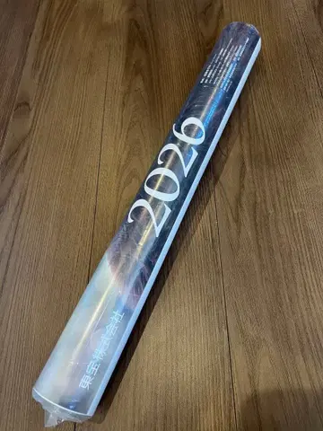 [ 미사용 새상품 ] 도호 달력 2026년 TOHO CALENDAR 달력