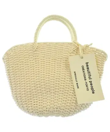 beautiful people 토트백 여성용