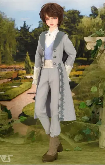 보크스제 SDGrB 슈크르 에메랄드 (결품 있음)