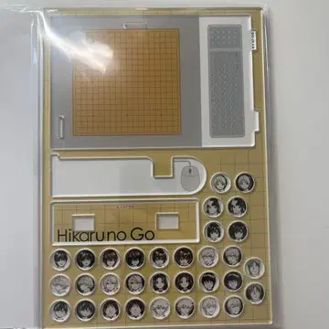 히카루의 바둑 원화전 기믹 아크릴 스탠드