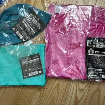 주토피아2 해피 복권 알로하 셔츠 버킷 햇 토트백 세트