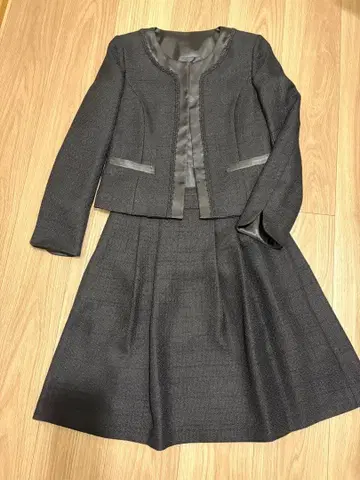 포멀 슈트 블랙 입학식 졸업식 S