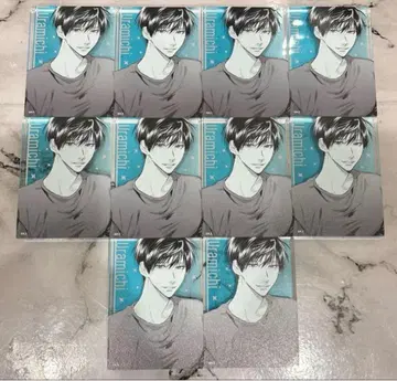 우라미치 오빠 아크릴 블록 오모테다 우라미치