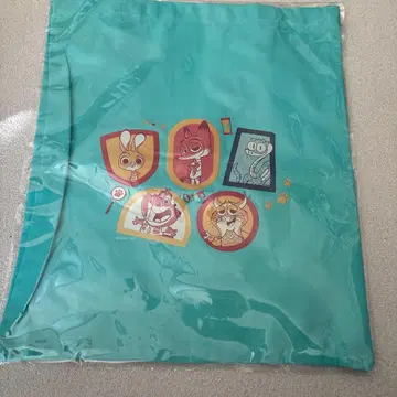 주토피아2 제일복권 E상 토트백