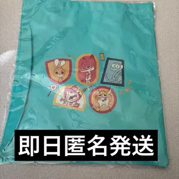 주토피아2 제일복권 E상 토트백