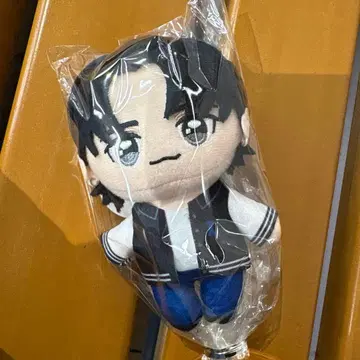 INI 후지마키 쿄스케 마스코트 봉제 인형