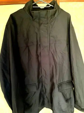 유니클로 4WAY JACKET/XL/블랙/무지/315-079814