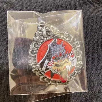 가면라이더 가브 트레이딩 메탈 참 컬렉션 랑고 스토마크