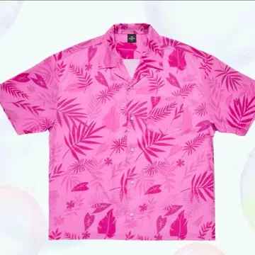 해피 복권 주토피아 B상 하와이안 셔츠