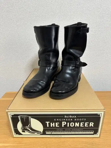 BiltBuck Lot.603 THE PIONEER 6.5D