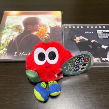 Nissy 묶음 판매 DVD 12월 31일까지 판매