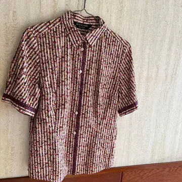 Paul Smith BLACK LABEL 반팔 셔츠