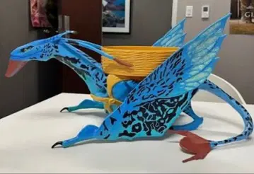 아바타 팝콘통 AVATAR: FIRE AND ASH