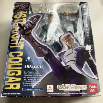 S.H.Figuarts 스트레이트 쿠거 스크라이드
