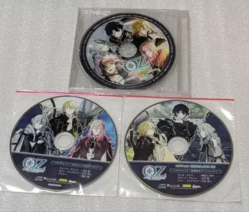OVER REQUIEMZ CD