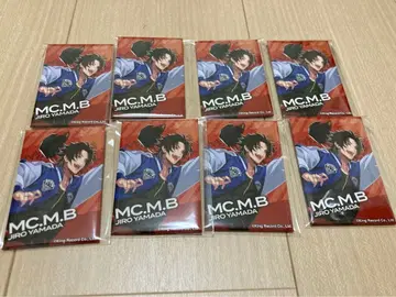 히프노시스 마이크 야마다 지로 스퀘어 캔뱃지