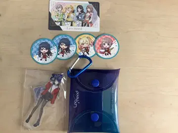 프로세카 스시로 콜라보 레오니드