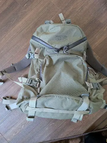 MYSTERY RANCH POP UP28 팝업 25 올리브 그린