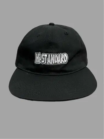 HI-STANDARD 캡 하이스