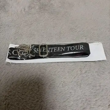 SEVENTEEN SCOUPS 에스크룹스 숄더 스트랩