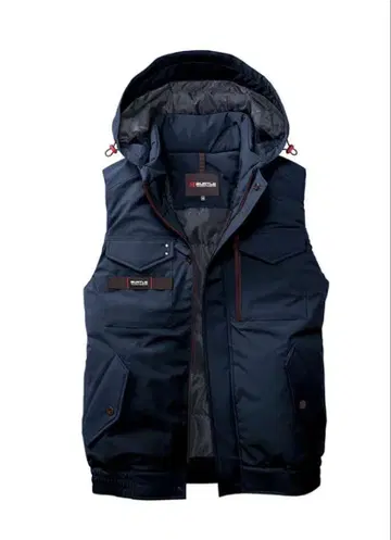 BURTLE 5064 방한 베스트