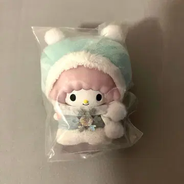 산리오 치비토모 시리즈 눈의 정령 마이 스위트 피아노 피아노짱