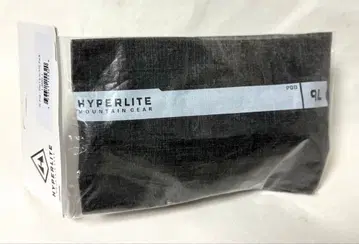 HYPERLITE POD 9L 스태프 백 그레이