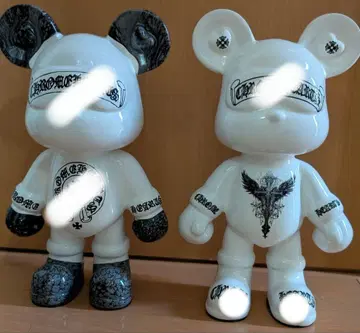 33cm 세트 드리핑 아트 유체 아트 베어 아트