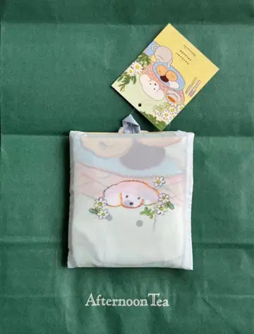 테라오카 나츠미 Afternoon Tea 포켓터블 백