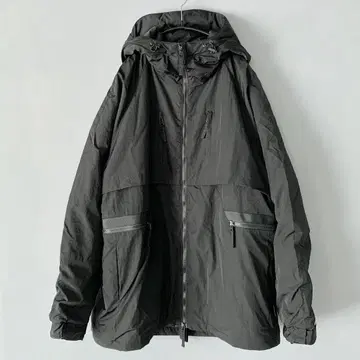 GOOPiMADE 3M 퍼퍼 자켓 코트 구피메이드 블랙 L