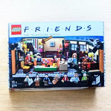 LEGO 레고 21319 센트럴 퍼크 미개봉