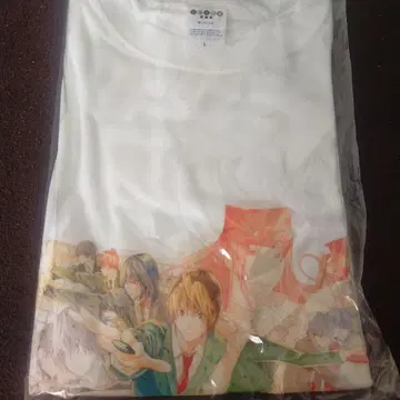 히카루의 바둑 원화전 셔츠 B