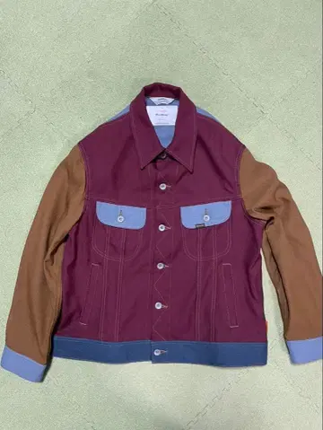 DAIRIKU Runaway 캐주얼 자켓