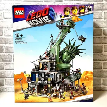LEGO 레고 70840 보로보로 시티 [ 새상품/미개봉품 ]